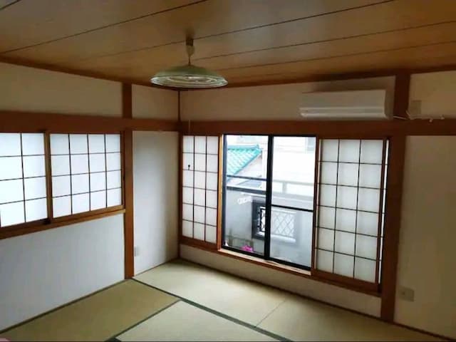 III House｜直達京橋站/近枚方公園/方便至枚方T-SITE-與主人同住: 最多7人-4