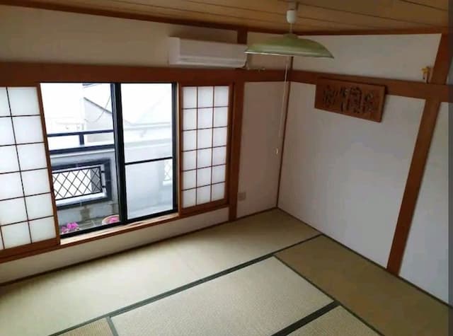 III House｜直達京橋站/近枚方公園/方便至枚方T-SITE-與主人同住: 最多7人-3