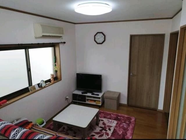 III House｜直達京橋站/近枚方公園/方便至枚方T-SITE-與主人同住: 最多7人-5