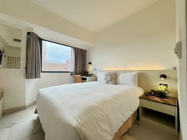 Finders Hotel Hualien Da-Tong-Superior Double Room-1