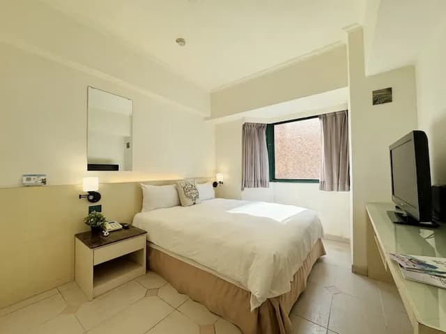 Finders Hotel Hualien Da-Tong-Superior Double Room-4