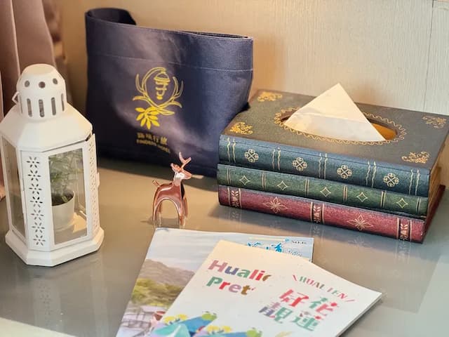 Finders Hotel Hualien Da-Tong-Superior Double Room-5