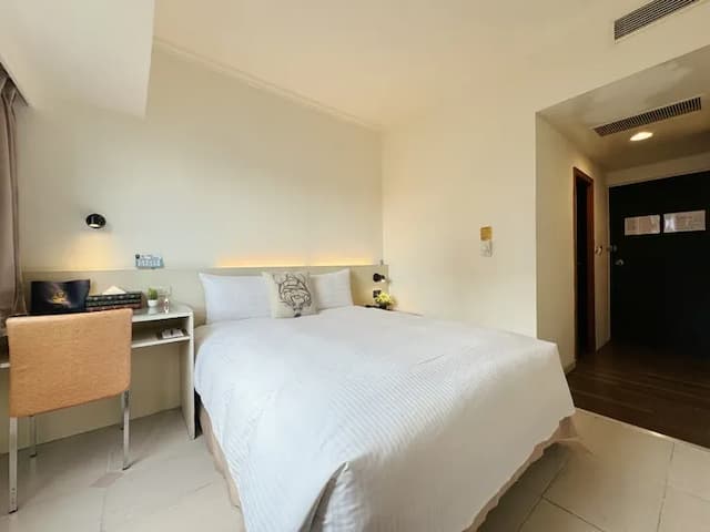 Finders Hotel Hualien Da-Tong-Superior Double Room-2