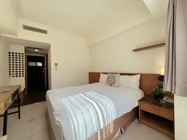 Finders Hotel Hualien Da-Tong-Superior Double Room-3