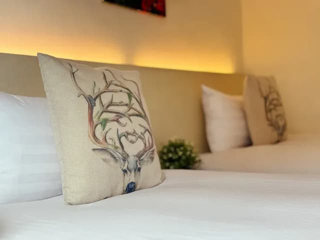Finders Hotel Hualien Da-Tong-Superior Twin Room-6