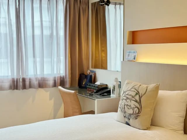 Finders Hotel Hualien Da-Tong-Superior Twin Room-7