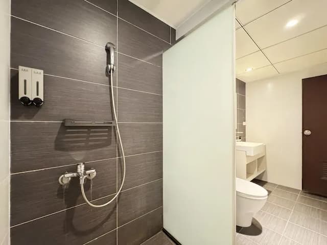 路境⾏旅-花蓮大同館-菁英四人房-7