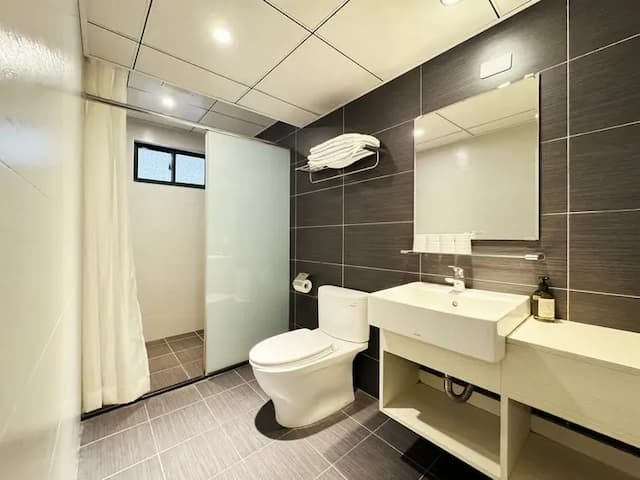 路境⾏旅-花蓮大同館-菁英四人房-6