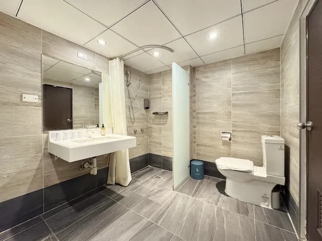 路境⾏旅-花蓮大同館-豪華四人房-6