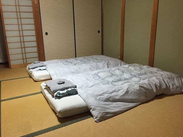 脇本民宿 奈良明日香村｜250年歷史古民家 近飛鳥站 天武・持統天皇陵-和室｜兩人入住｜一泊一食-1