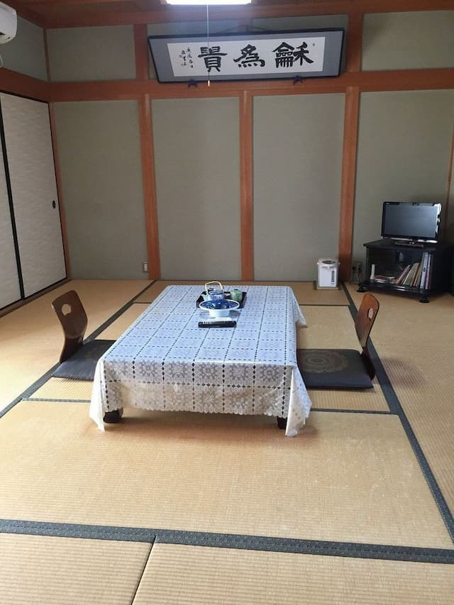 脇本民宿 奈良明日香村｜250年歷史古民家 近飛鳥站 天武・持統天皇陵-和室｜兩人入住｜一泊二食-4