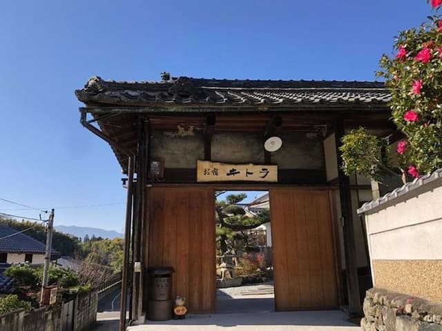 Minshuku Kitora-화실｜4인실｜객실 한정｜1일 1팀 한정-11