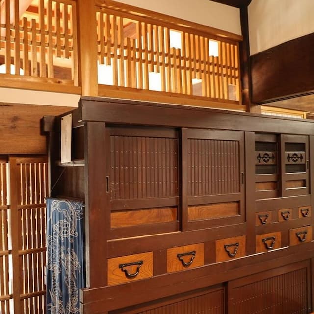 Minshuku Kitora-화실｜4인실｜숙박당 2식｜1일 1팀 한정-9