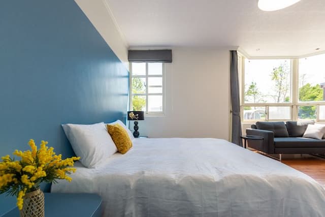 만만루오유 파인 B&B-더 블룸-4