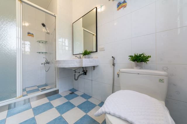 만만루오유 파인 B&B-더블 스위트룸-8