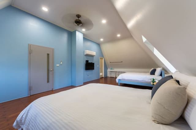 만만루오유 파인 B&B-스탠다드 쿼드러플 스위트-2