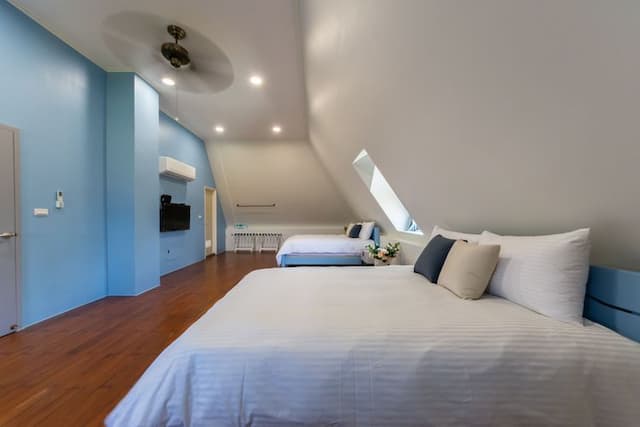 만만루오유 파인 B&B-스탠다드 쿼드러플 스위트-4