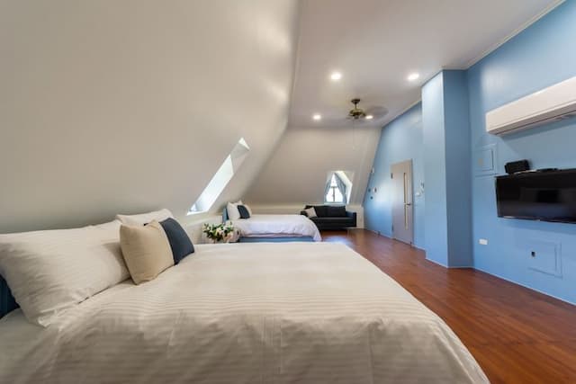 만만루오유 파인 B&B-프라이빗 빌딩｜13~14명 수용-9