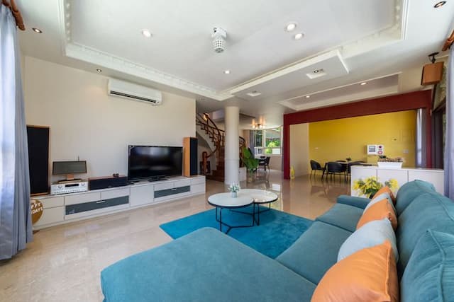 만만루오유 파인 B&B-프라이빗 빌딩｜13~14명 수용-11