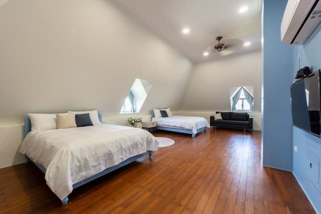 만만루오유 파인 B&B-프라이빗 빌딩｜13~14명 수용-8