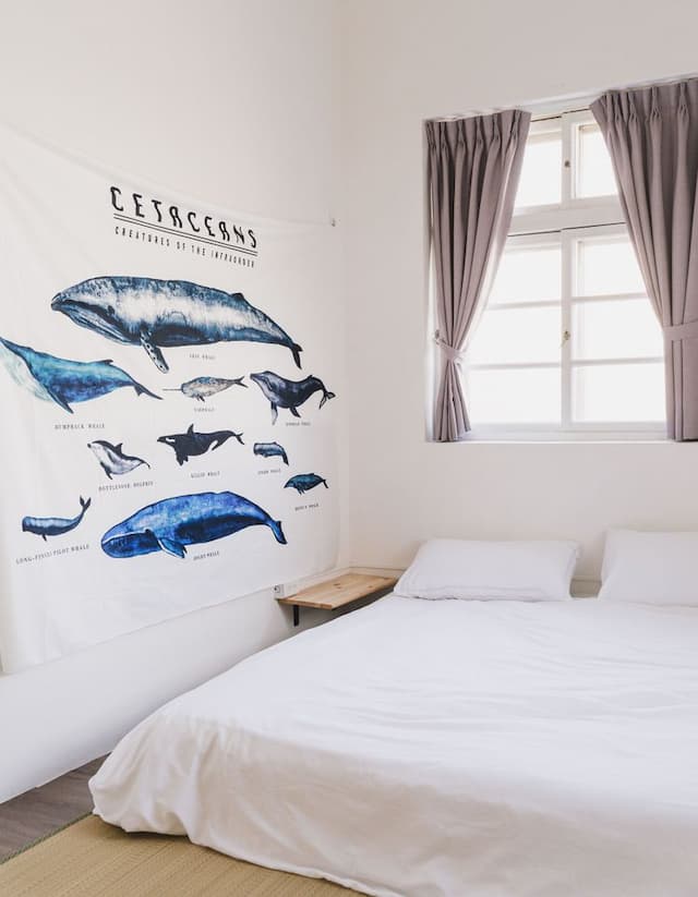 東衛參捌-陶藝旅宿-201雙人雅房-共用衛浴-1