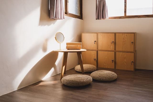 東衛參捌-陶藝旅宿-203背包客房-2