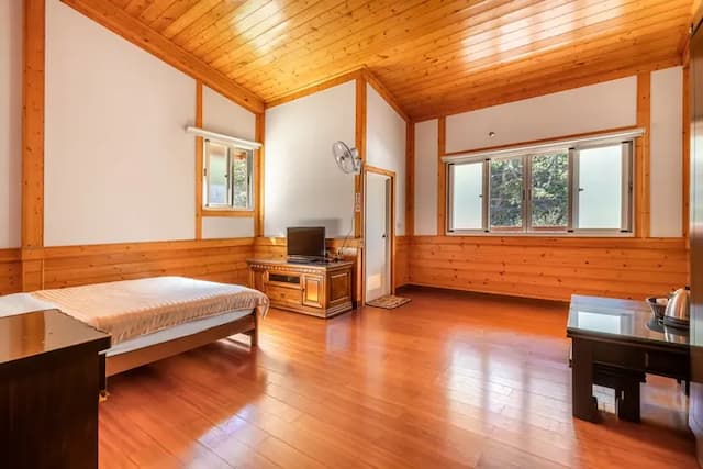 清境星晨民宿-雙人房-1