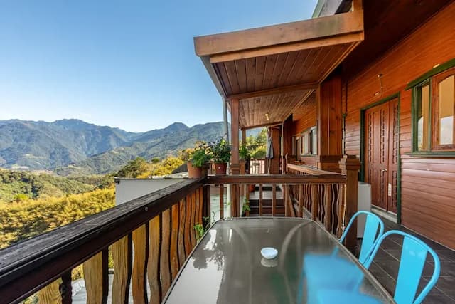 清境星晨民宿-雙人房-12