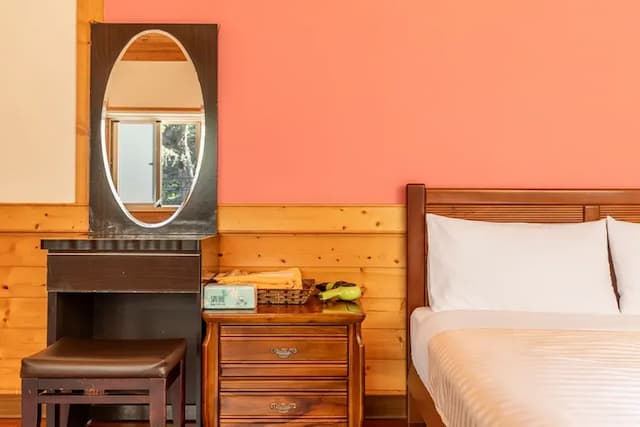 清境星晨民宿-雙人房-2