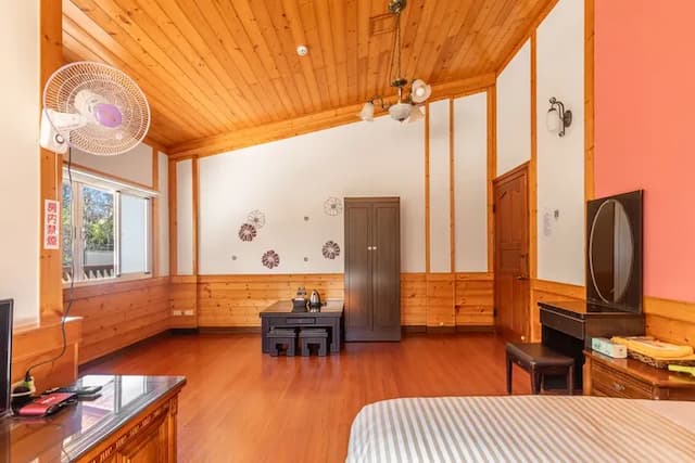 清境星晨民宿-雙人房-4