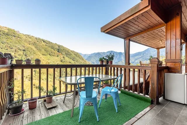 清境星晨民宿-雙人房-11