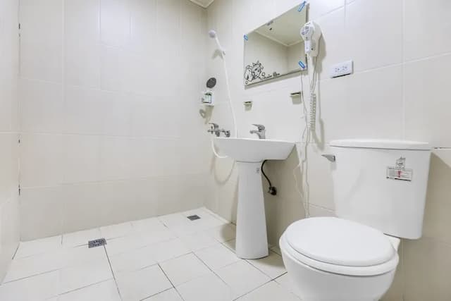 清境星晨民宿-四人房-附陽台-7