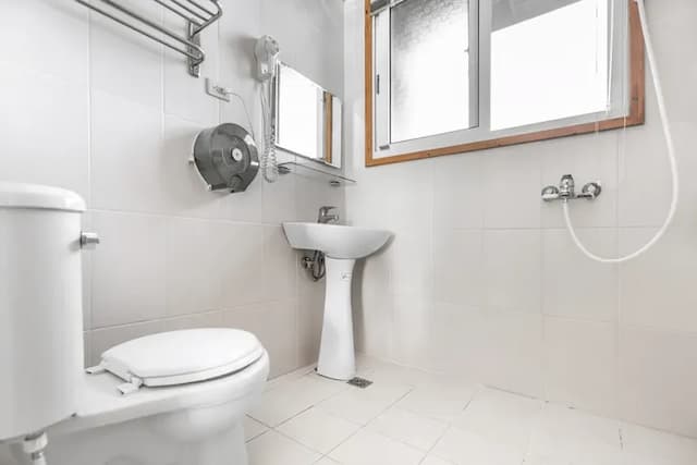 清境星晨民宿-家庭房-附陽台-8