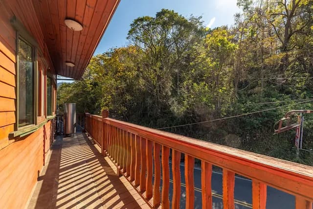 清境星晨民宿-家庭房-附陽台-14