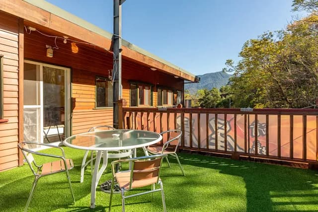 清境星晨民宿-家庭房-附陽台-10