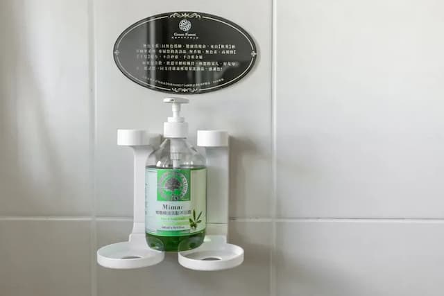 清境星晨民宿-家庭房-附陽台-9