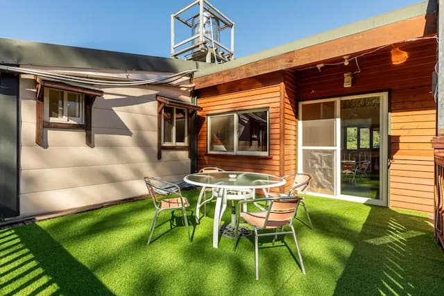 清境星晨民宿-家庭房-附陽台-12