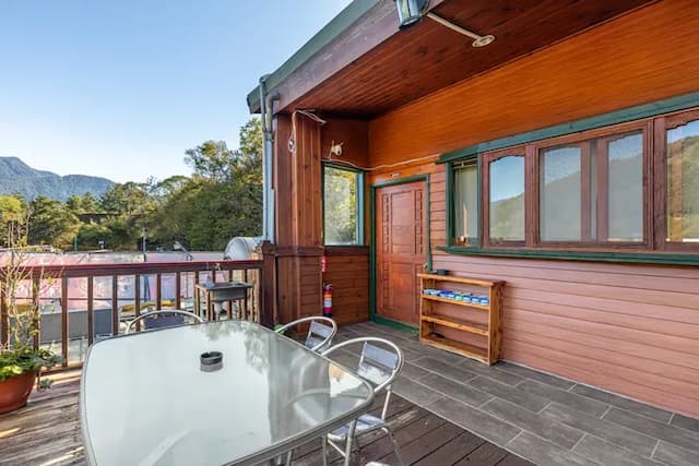 清境星晨民宿-家庭房-附露台-12