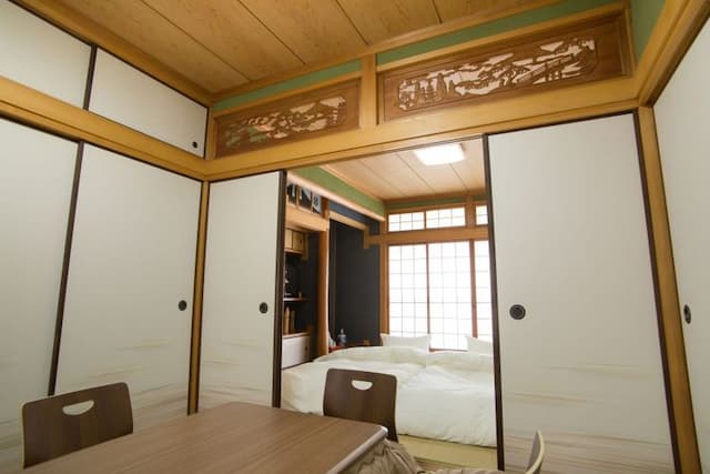 DOUGO-YADO Guest House-Japanese style room-3