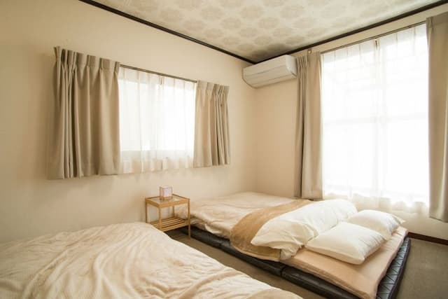 DOUGO-YADO Guest House-Japanese style room-4