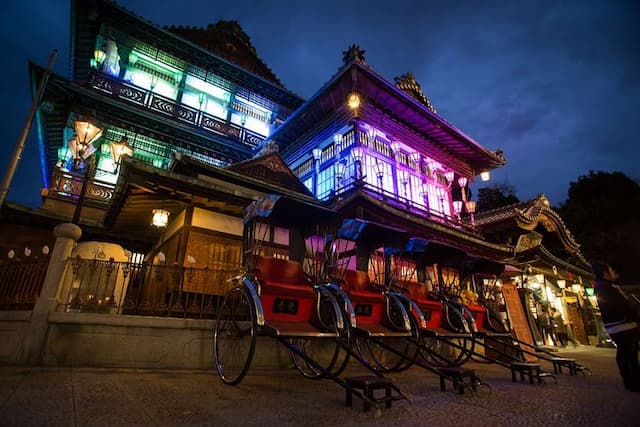 DOUGO-YADO Guest House-Japanese style room-13