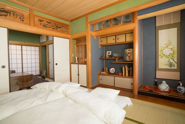 DOUGO-YADO Guest House-Japanese style room-1