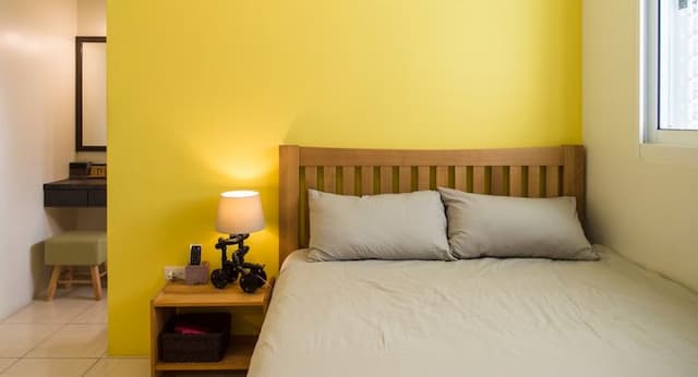 鐵街民宿｜鄰近赤崁樓、台南火車站-鐵六雙人房-5