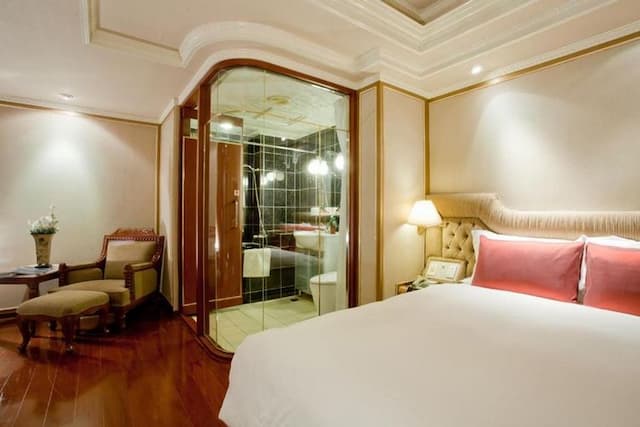 太豪大飯店-雙人房(不挑房)-不含早餐-2