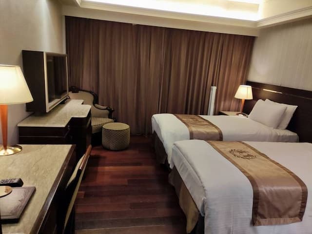 太豪大飯店-雙人房(不挑房)-不含早餐-8