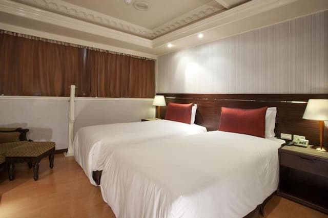 太豪大飯店-雙人房(不挑房)-不含早餐-3