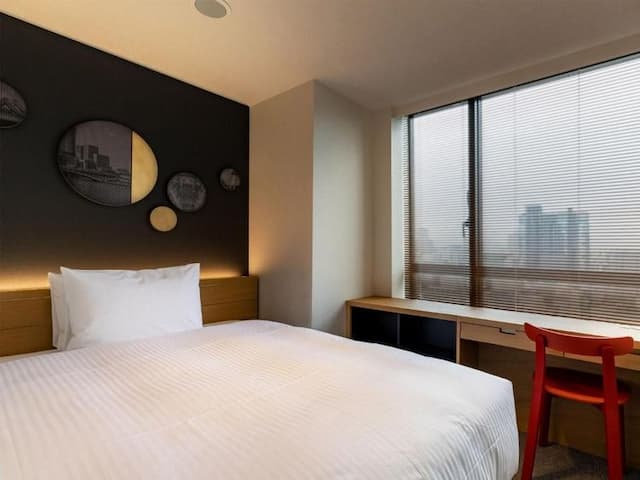 大阪グランベルホテル-シングル-1