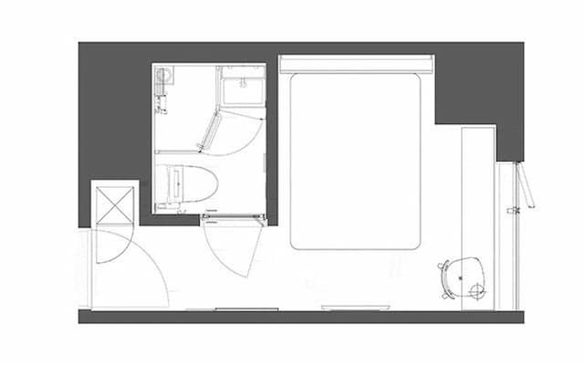 大阪グランベルホテル-シングル-8