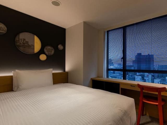 大阪グランベルホテル-シングル-2