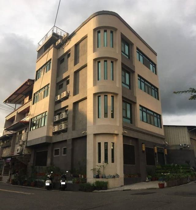 Yaru Xiaozhu-Triple room-1